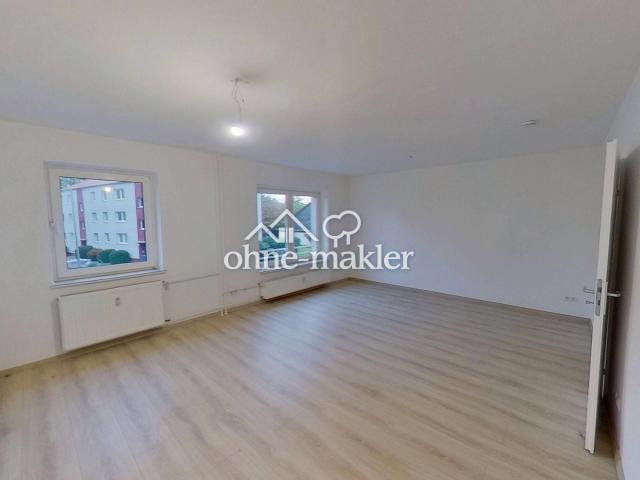 Schöne 2 Zi. Whg. mit großem Wohnzimmer & EBK im Süden von Neumünster