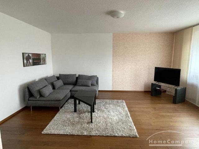 Schöne 2 Zi. Wohnung mit Balkon, 1. OG. In ruhiger, guter Lage