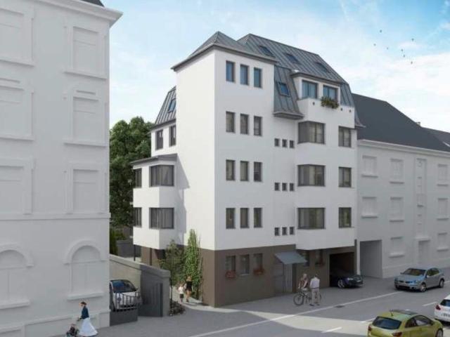 Schöne 2 Zi Wohnung mit Balkon & TG in Karlsruhe West