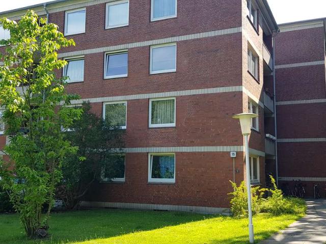 Schöne 2 Zi.Wohnung mit einer großzügigen Tageslicht Eßdiele/Wohnzimmer zum Verkauf provisionsfrei
