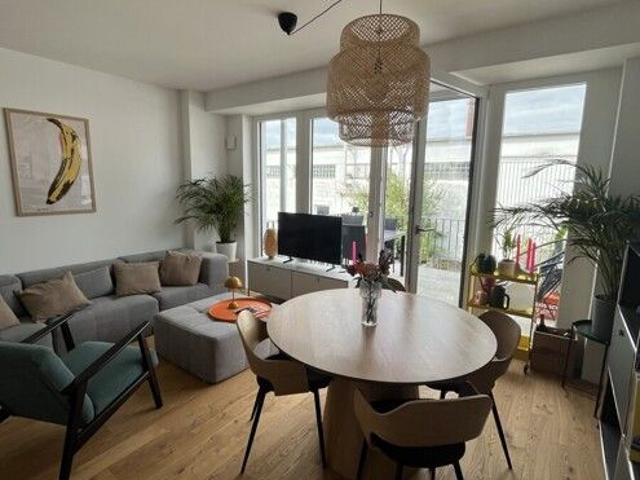Schöne 2 Zi Wohnung mit großem Balkon im Herzen des Tabakquartiers