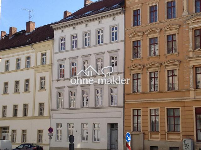 schöne 2 Zi. Wohnung in Görlitz Innenstadt