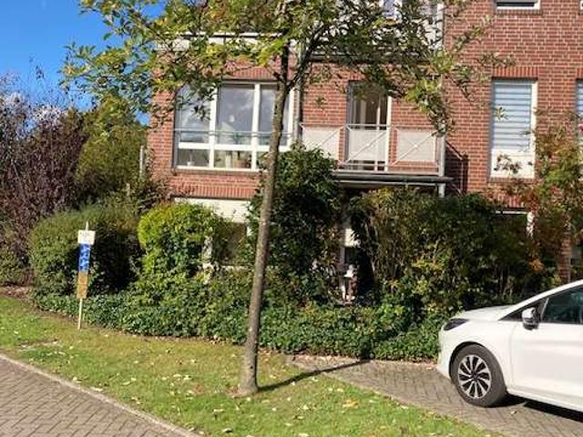 Schöne 2 Zi Wohnung in grüner Lage ohne Haustiere
