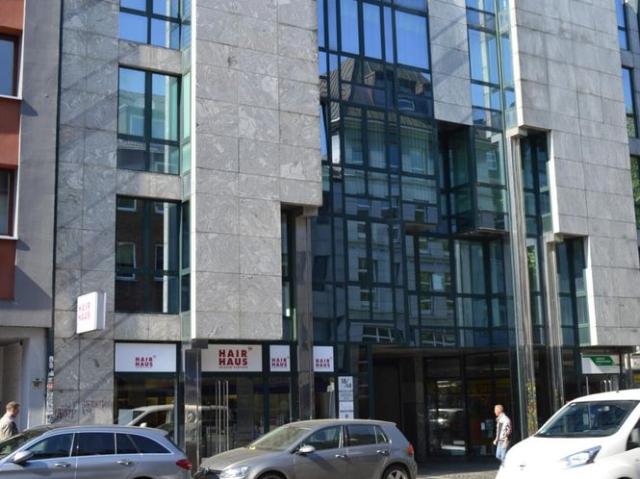 Schöne 2 Zi. Wohnung sucht netten Mieter für eine gemeinsame Zukunft im Zentrum von Aachen