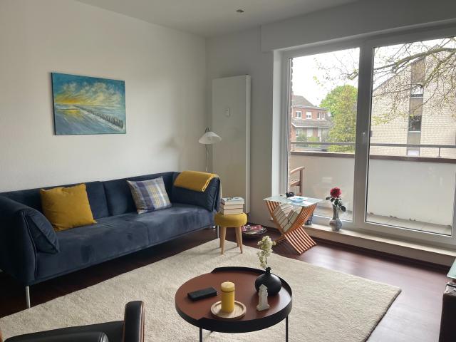 Schöne 2 Zi ETW mit EBK 2 Stellpl. Fahrstuhl Balkon Nä. Finanzamt 33332 Gütersloh