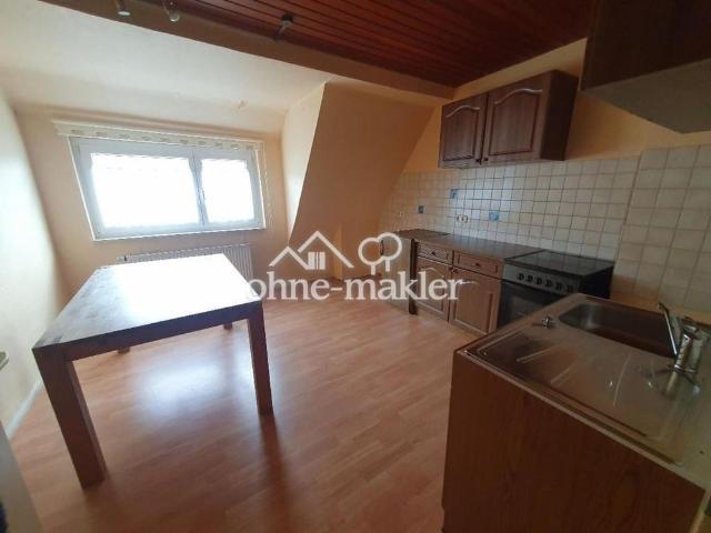 Schöne 2 Zimmerwohnung mit Balkon