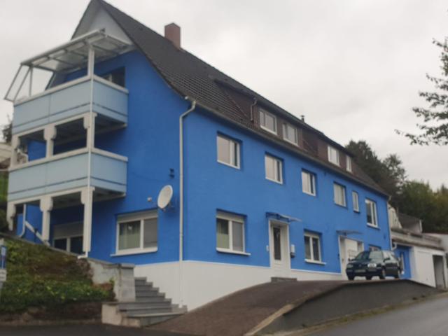 Schöne 2 Zimmerwohnung mit Balkon
