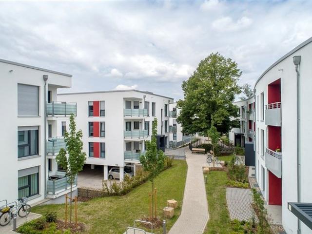 Schöne 2 Zimmerwohnung mit Balkon im Herzen Letters