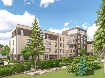 Schöne 2 Zimmerwohnung mit Balkon in Citylage Leichlingen WBS A, 60–65 m²