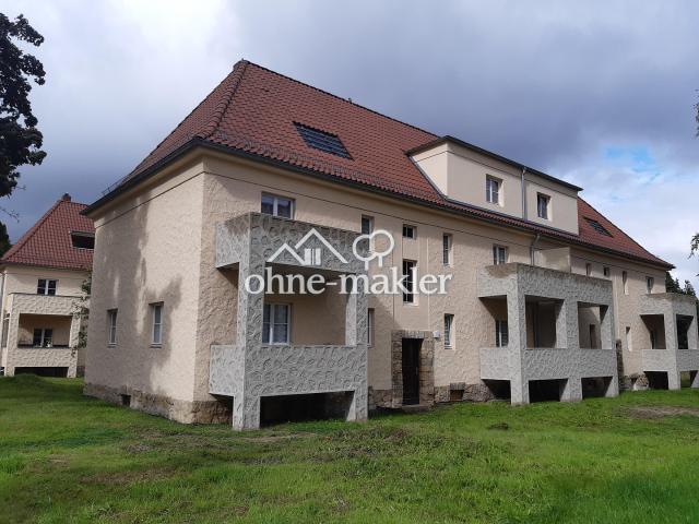 Schöne 2 Zimmerwohnung mit Balkon in ruhiger Wohnlage in Taucha