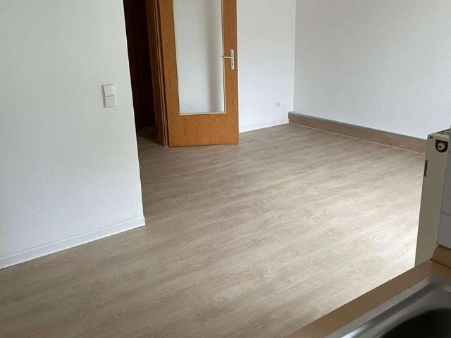 Schöne 2 Zimmerwohnung mit Dachterrasse / direkt am Motzener See