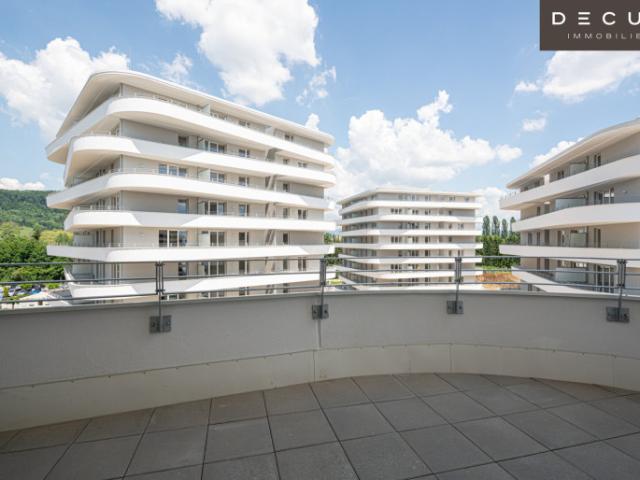 Schöne 2 zimmerwohnung mit grossem balkon | green city