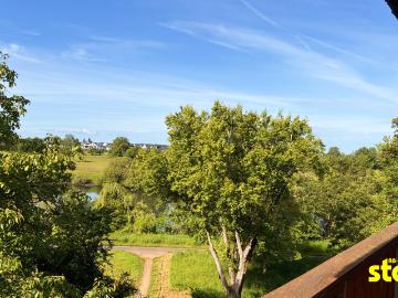 SCHÖNE 2 ZIMMERWOHNUNG MIT MAINBLICK! KARLSTEIN DETTINGEN!