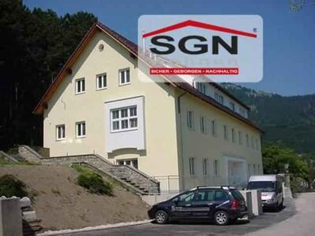 Schöne 2 Zimmerwohnung mit Panoramablick