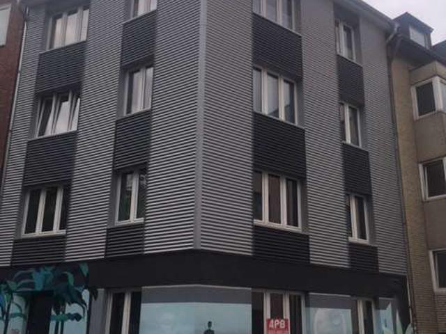 Schöne 2 Zimmerwohnung am Suermondtplatz, 1.OG, 56m² SANIERT!