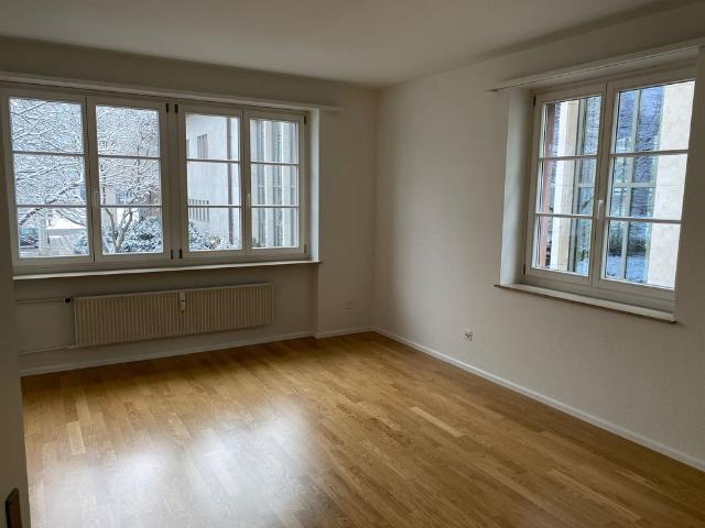 Schöne 2 Zimmerwohnung an toller Lage in Basel
