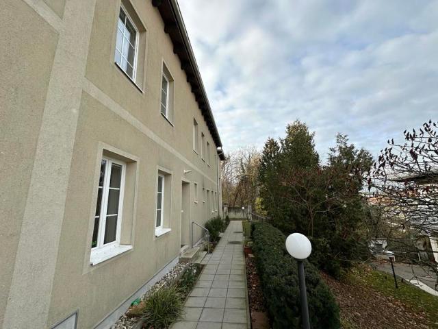 Schöne 2 Zimmerwohnung im grünen,mittelalterlichen Eggenburg