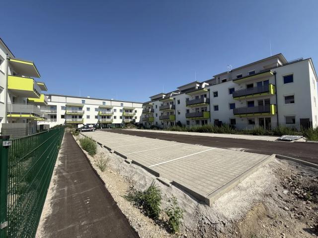 Schöne 2 Zimmerwohnung im Hasengarten ERSTBEZUG UNTERWALTERSDORF