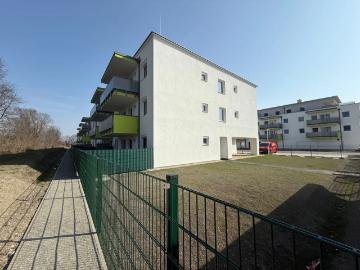 Schöne 2 Zimmerwohnung im Hasengarten ERSTBEZUG UNTERWALTERSDORF