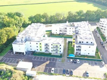 Schöne 2 Zimmerwohnung im Hasengarten UNTERWALTERSDORF