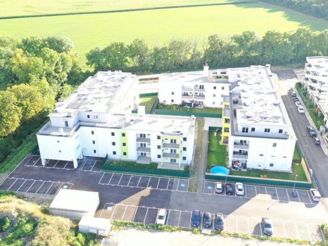 Schöne 2 Zimmerwohnung im Hasengarten UNTERWALTERSDORF