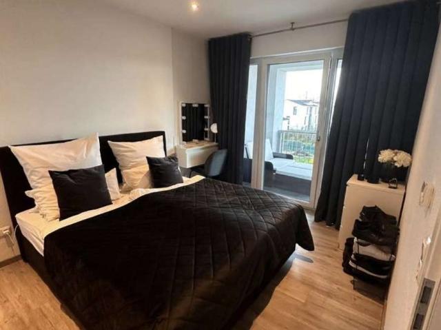 Schöne 2 ZimmerWohnung im Warringspark