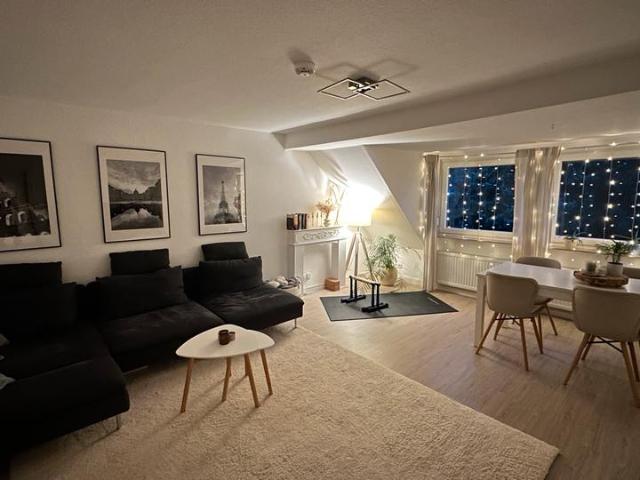 Schöne 2 Zimmerwohnung in Essen Bredeney zur Untermiete