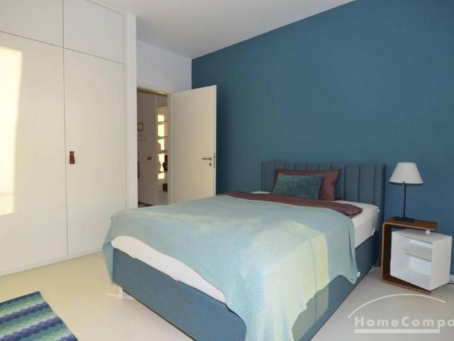 Schöne 2 Zimmerwohnung in Pankow, Berlin, möbliert