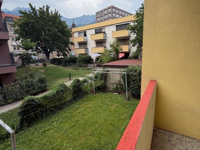Schöne 2 Zimmerwohnung in Wilten direkt neben der Uniklinik