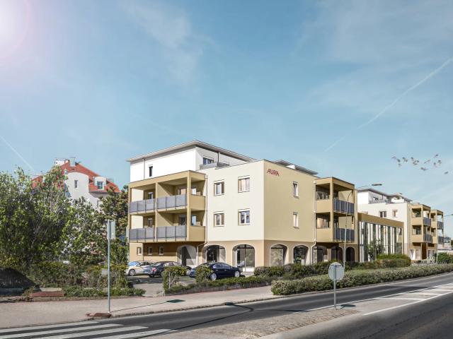 Schöne 2 Zimmerwohnung in zentraler Lage LEOBERSDORF
