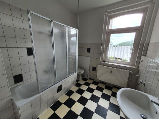 Schöne 2 Zimmerwohnung 1. Obergeschoss in Falkenstein