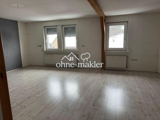 Schöne idylische 2 Zimmerwohnung