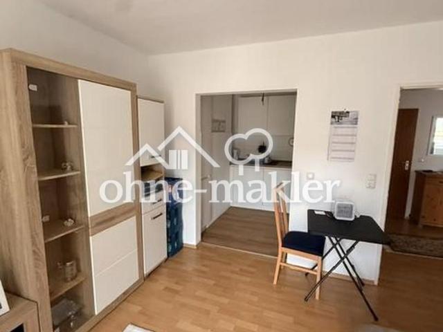 Schöne 2 Zimmer 55 qm Wohnung mit Balkon