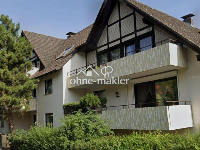 Schöne 2 Zimmer 55 qm Wohnung mit Balkon