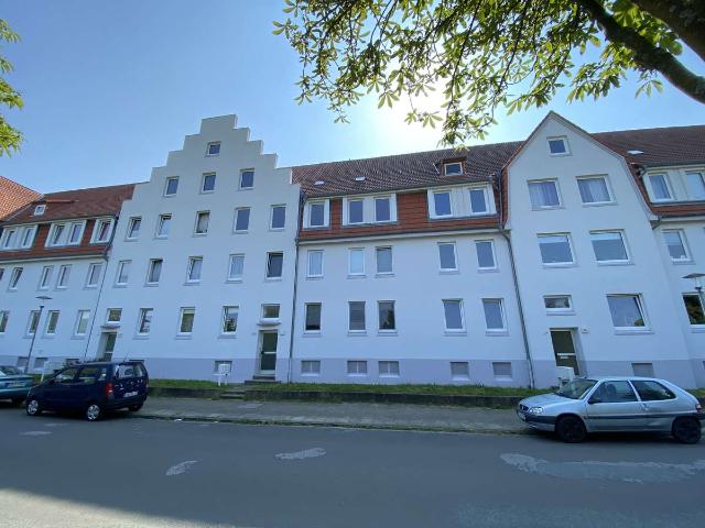 Schöne 2 Zimmer Altbauwohnung zentral in Cuxhaven
