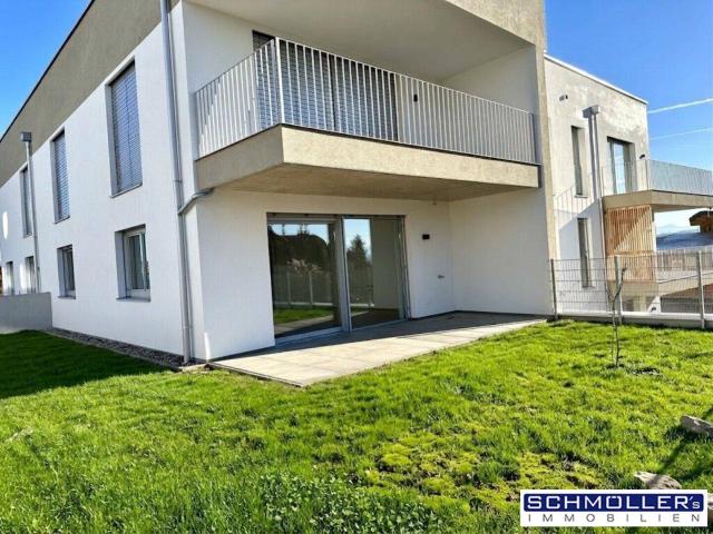 Schöne 2 Zimmer Garten Wohnung in Steinhaus bei Wels