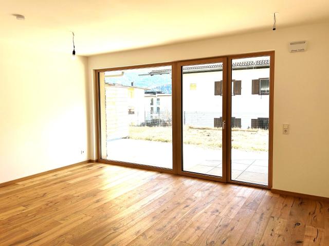 Schöne 2 Zimmer Gartenwohnung