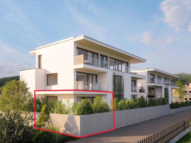 schöne 2 Zimmer Gartenwohnung Top 1 B