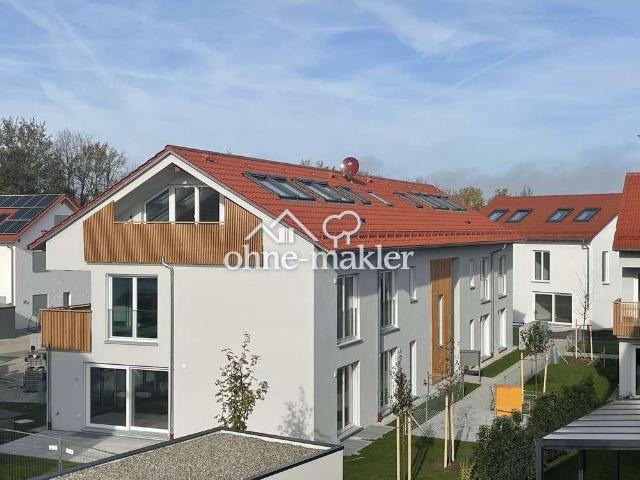 Schöne 2 Zimmer Gartenwohnung in Bestlage in Höhenkirchen Siegertsbrunn