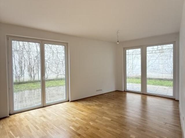 Schöne 2 Zimmer Gartenwohnung in Klosterneuburg