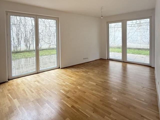 Schöne 2 Zimmer Gartenwohnung in Klosterneuburg