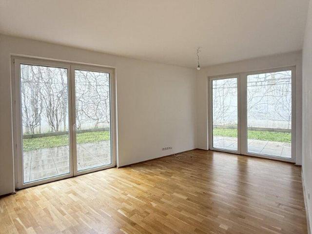 Schöne 2 Zimmer Gartenwohnung in Klosterneuburg