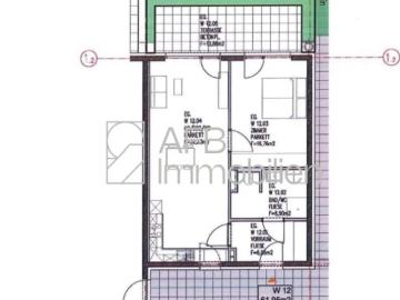 Schöne 2 Zimmer Gartenwohnung in St. Peter mit Terrasse, Tiefgarage und Gartenanteil zu mieten