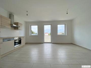 Schöne 2 Zimmer Gartenwohnung mit Loggia | Eggendorf Sportplatzgasse / ab 1. September 2026