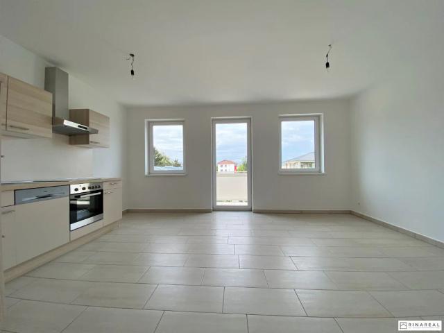 Schöne 2 Zimmer Gartenwohnung mit Loggia | Eggendorf Sportplatzgasse / ab 1. September 2026