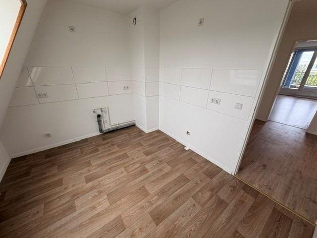 Schöne 2 Zimmer Dachgeschoss Wohnung mit zwei Terrassen in Berlin Prenzlauer Promenade!