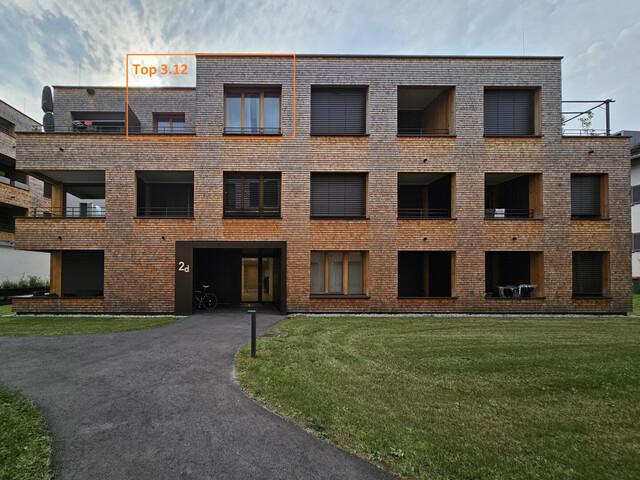 Schöne 2 Zimmer Dachgeschosswohnung | am CAMPUS V