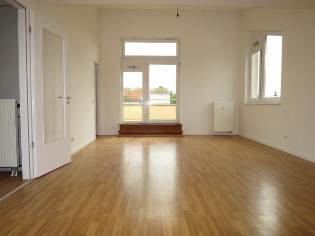 Schöne 2 Zimmer Dachgeschosswohnung in Französisch Buchholz! Provisionsfrei !