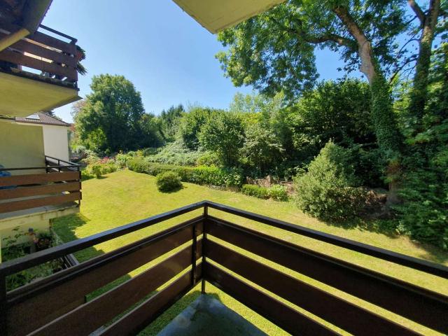 Schöne 2 Zimmer Dachgeschosswohnung mit Balkon in Wuppertal zu vermieten