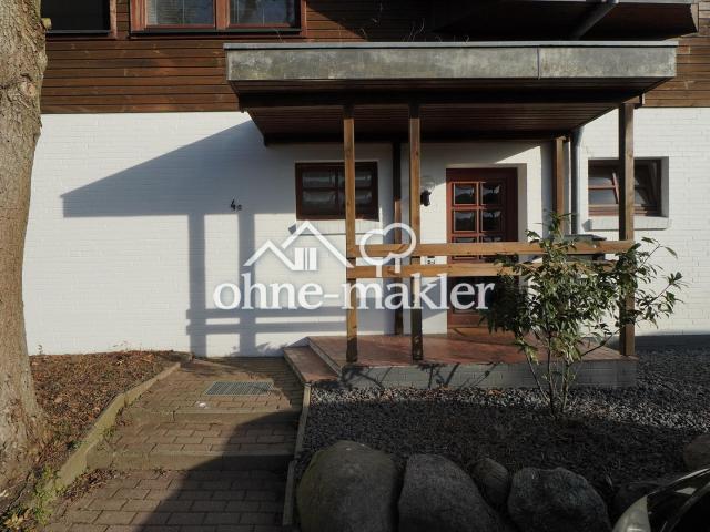 Schöne 2 Zimmer EG Wohnung in Bad Oldesloe